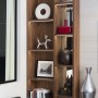 London Pied a terre  | Joinery Detail | Interior Designers